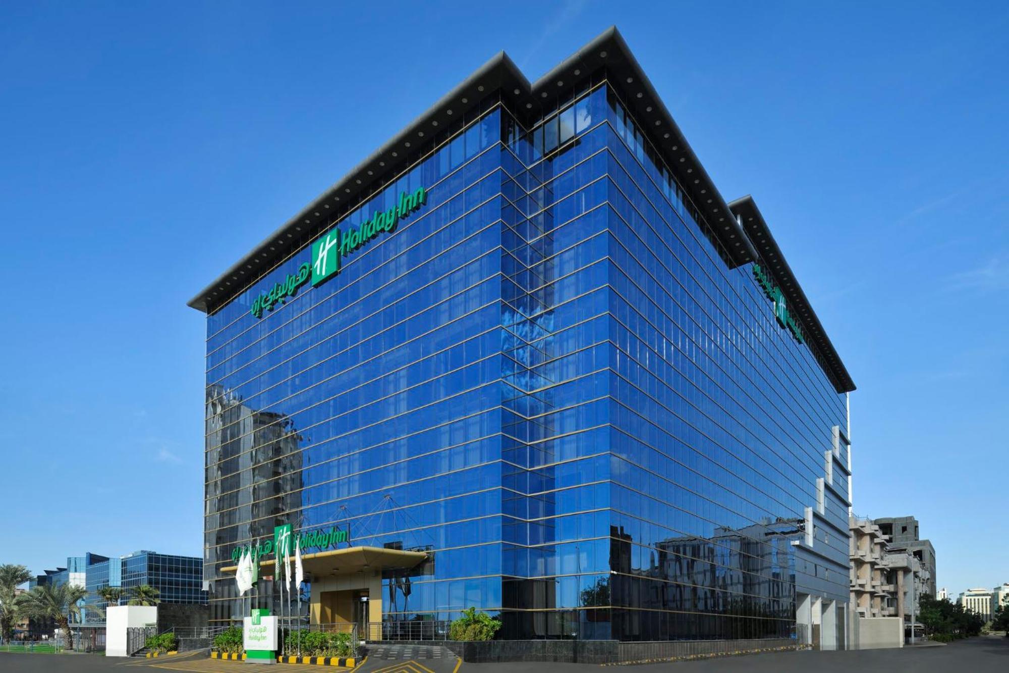 Holiday Inn Jeddah Corniche By Ihg Kültér fotó