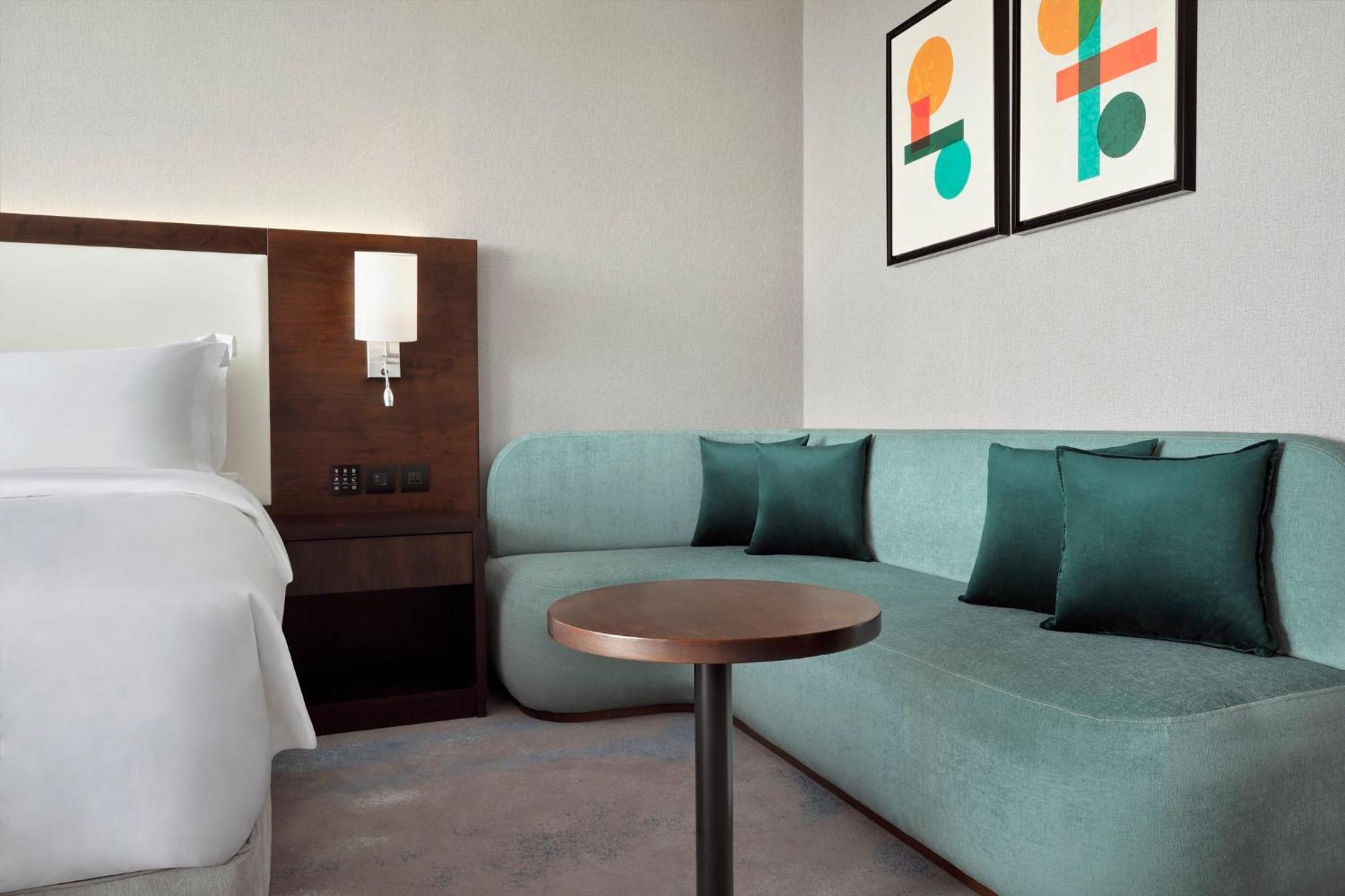 Holiday Inn Jeddah Corniche By Ihg Kültér fotó