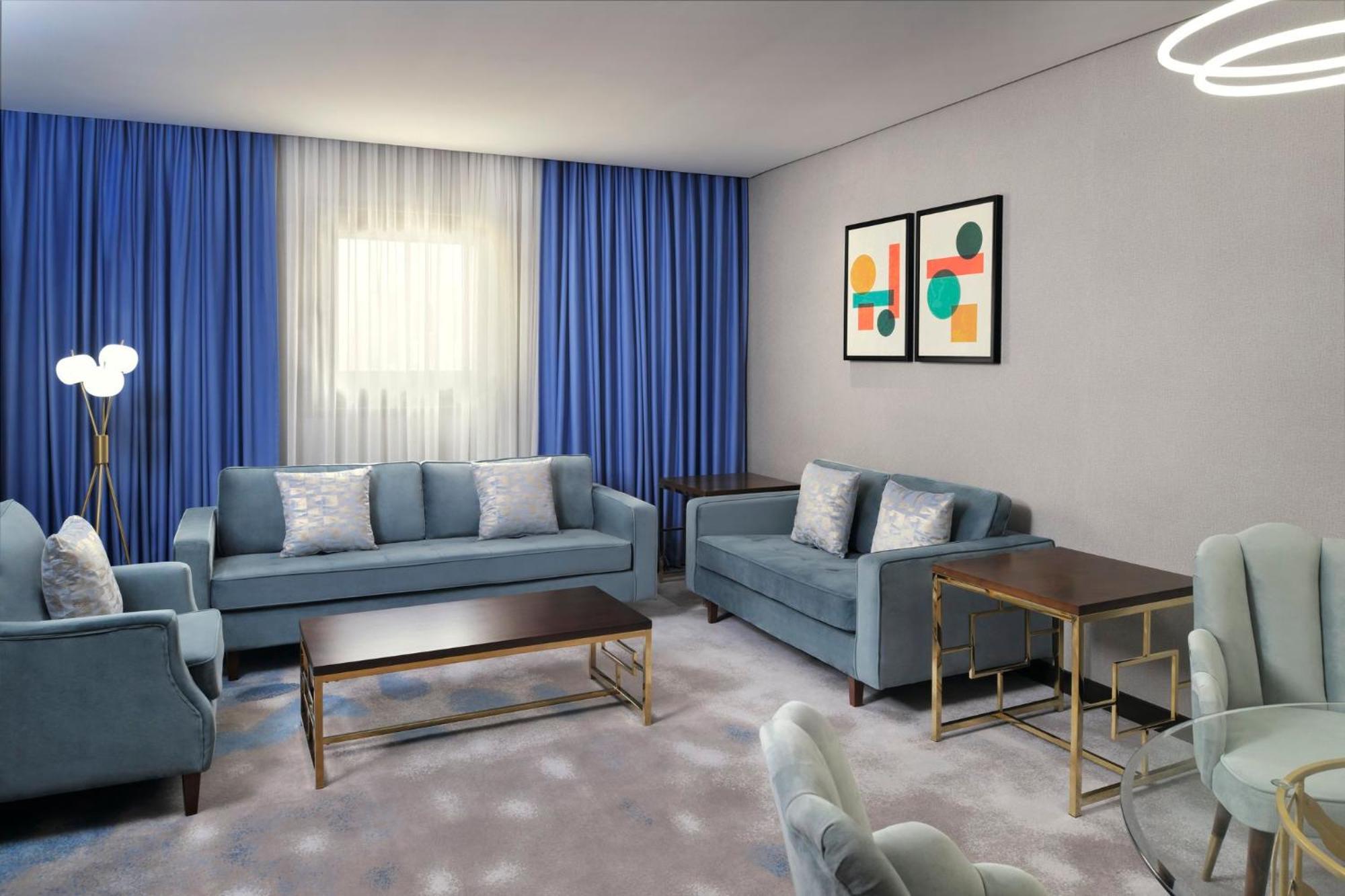 Holiday Inn Jeddah Corniche By Ihg Kültér fotó