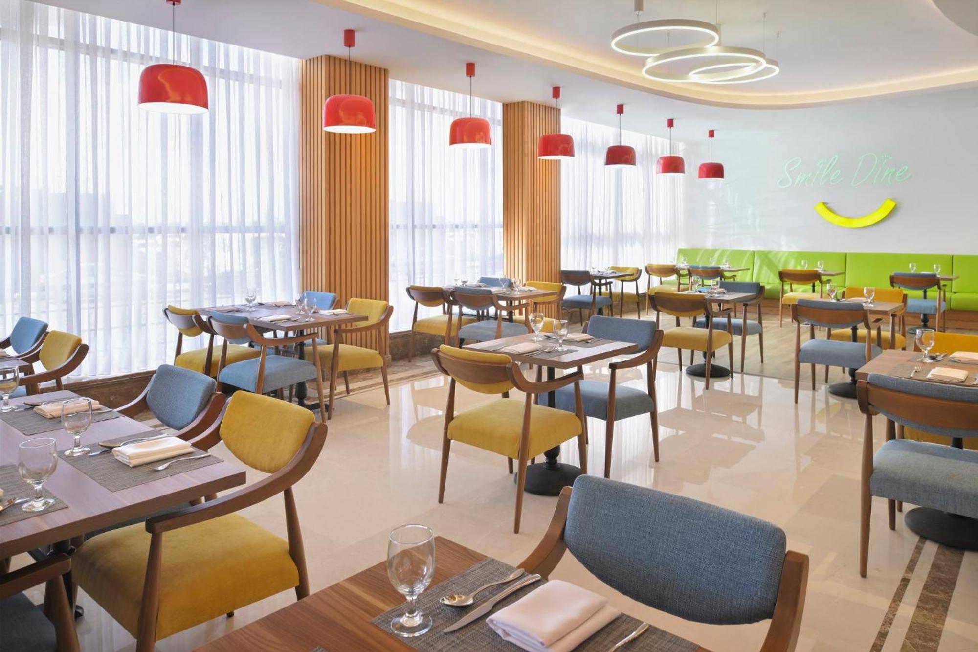 Holiday Inn Jeddah Corniche By Ihg Kültér fotó
