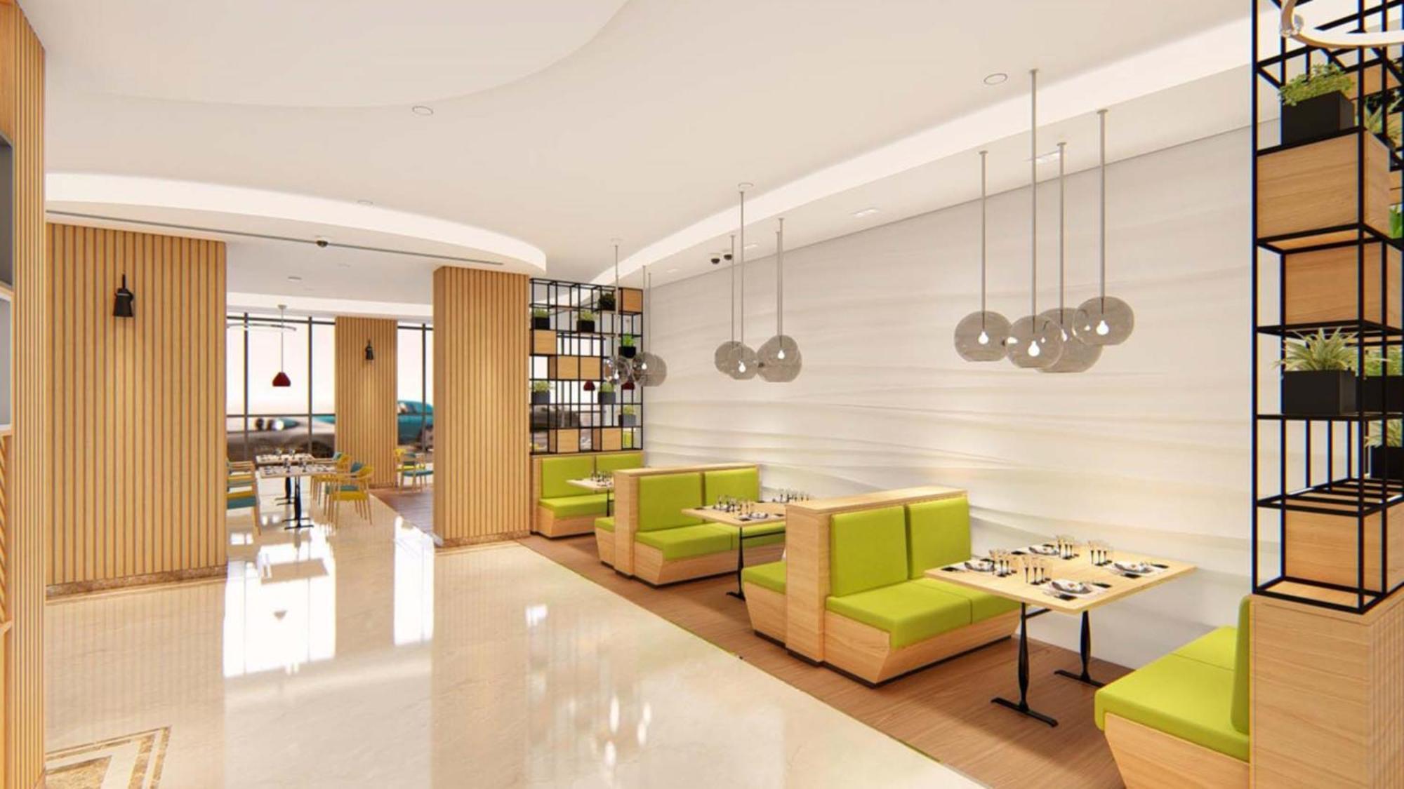 Holiday Inn Jeddah Corniche By Ihg Kültér fotó