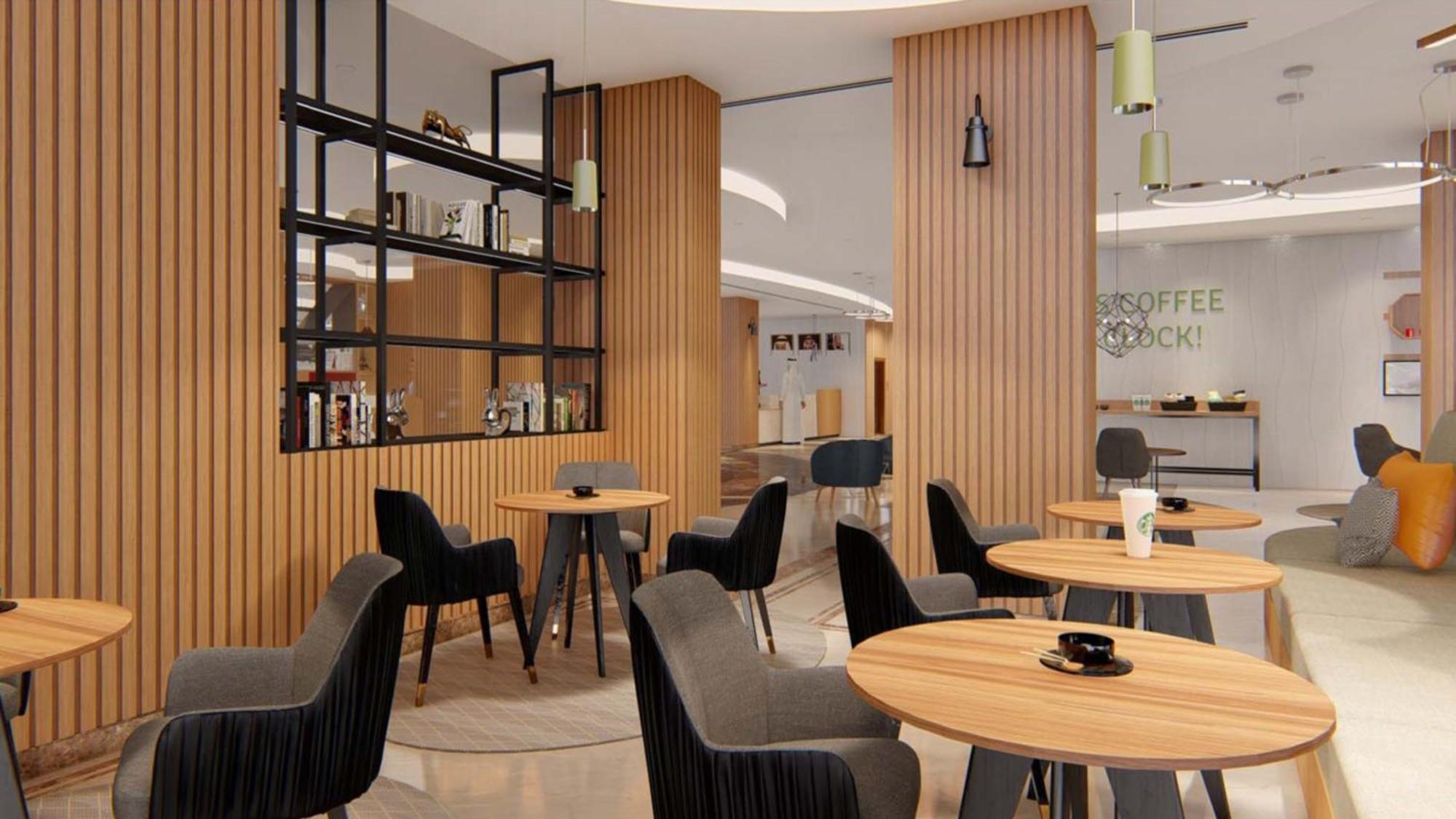 Holiday Inn Jeddah Corniche By Ihg Kültér fotó